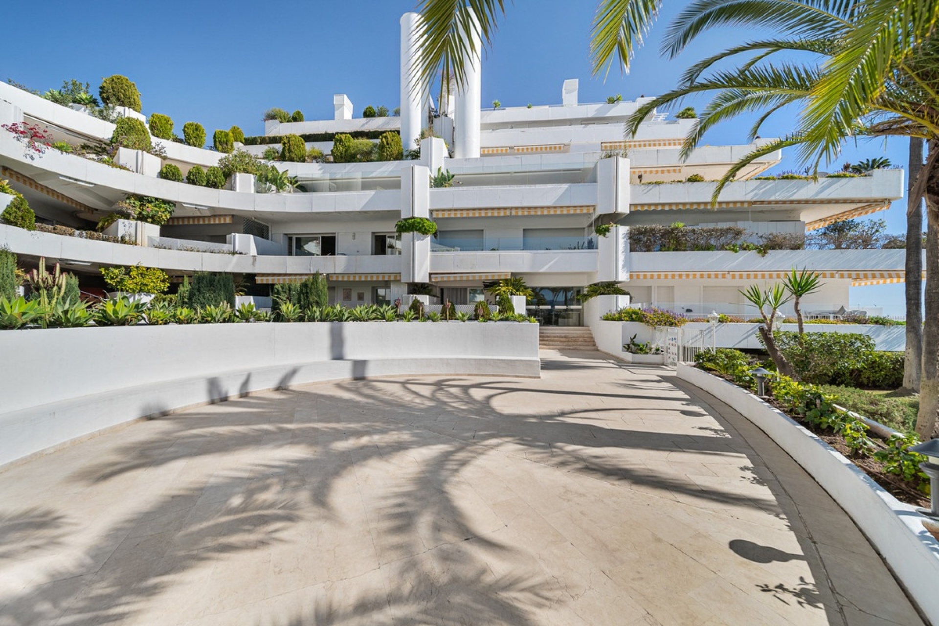 Wiederverkauf - apartment - Marbella - The Golden Mile