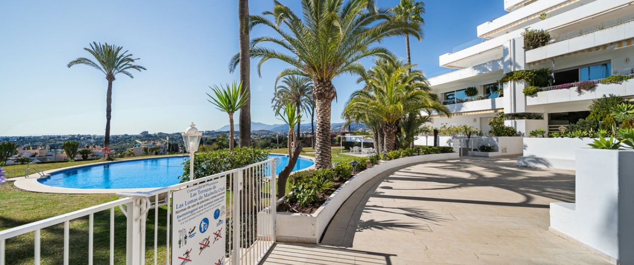 Wiederverkauf - apartment - Marbella - The Golden Mile