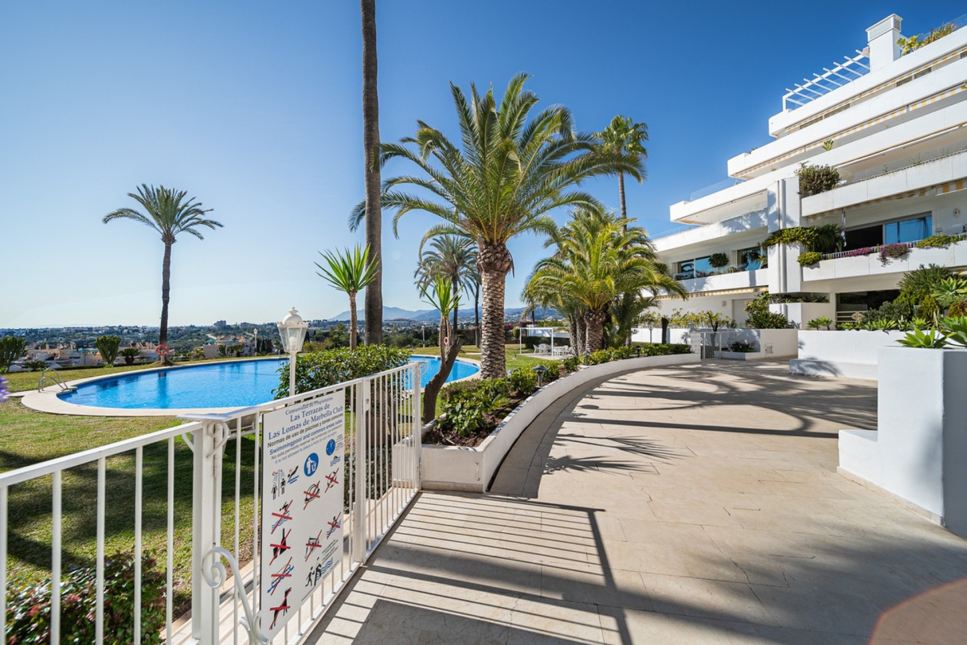 Wiederverkauf - apartment - Marbella - The Golden Mile