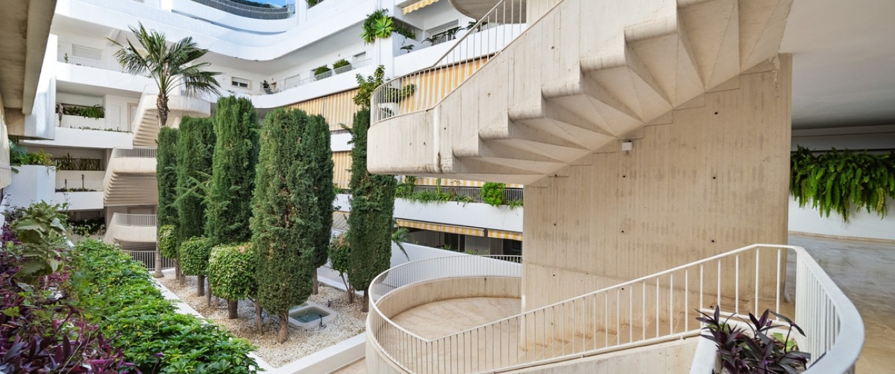Wiederverkauf - apartment - Marbella - The Golden Mile