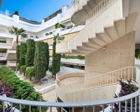 Wiederverkauf - apartment - Marbella - The Golden Mile