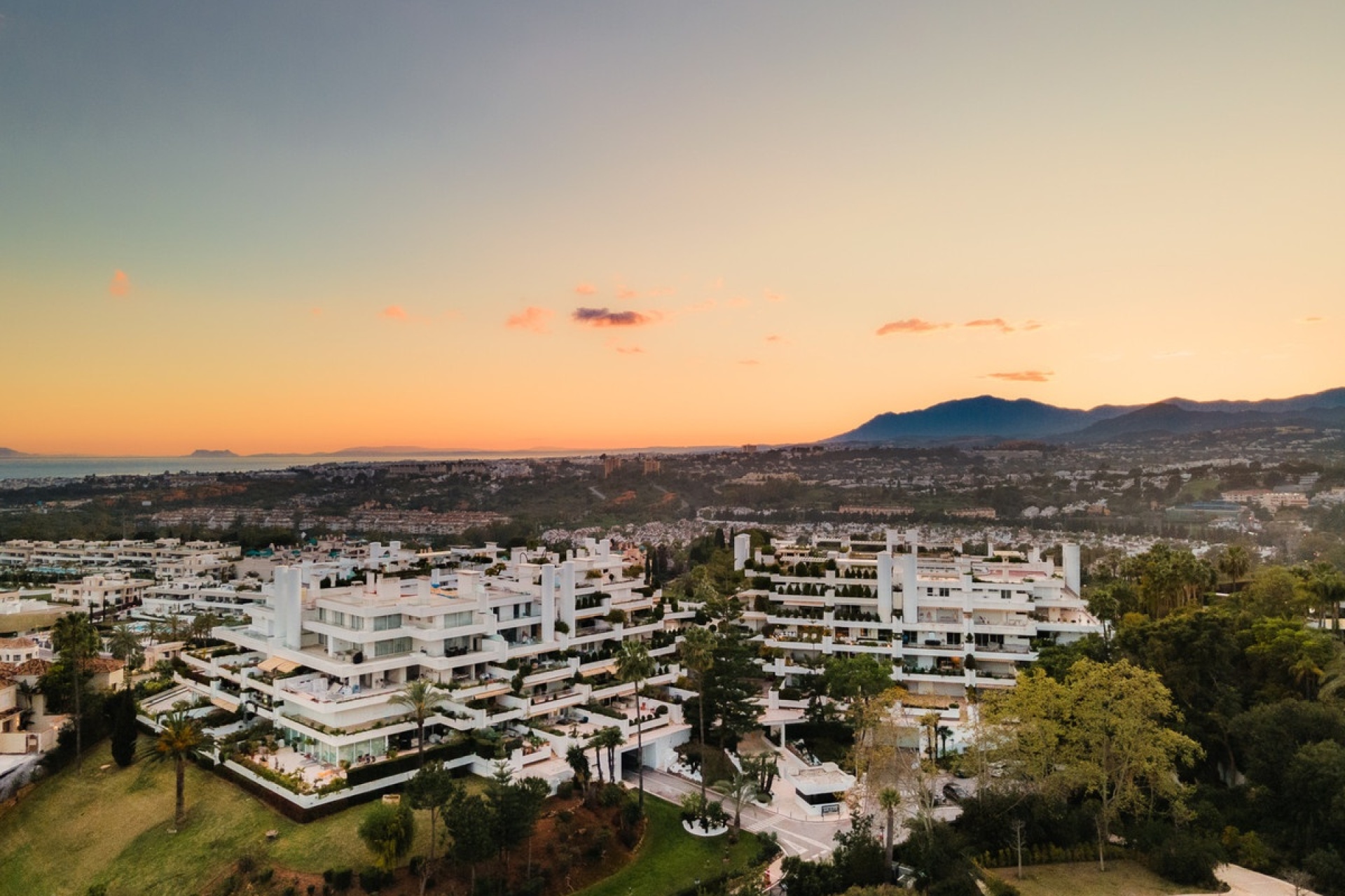 Wiederverkauf - apartment - Marbella - The Golden Mile