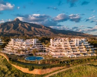 Wiederverkauf - apartment - Marbella - The Golden Mile