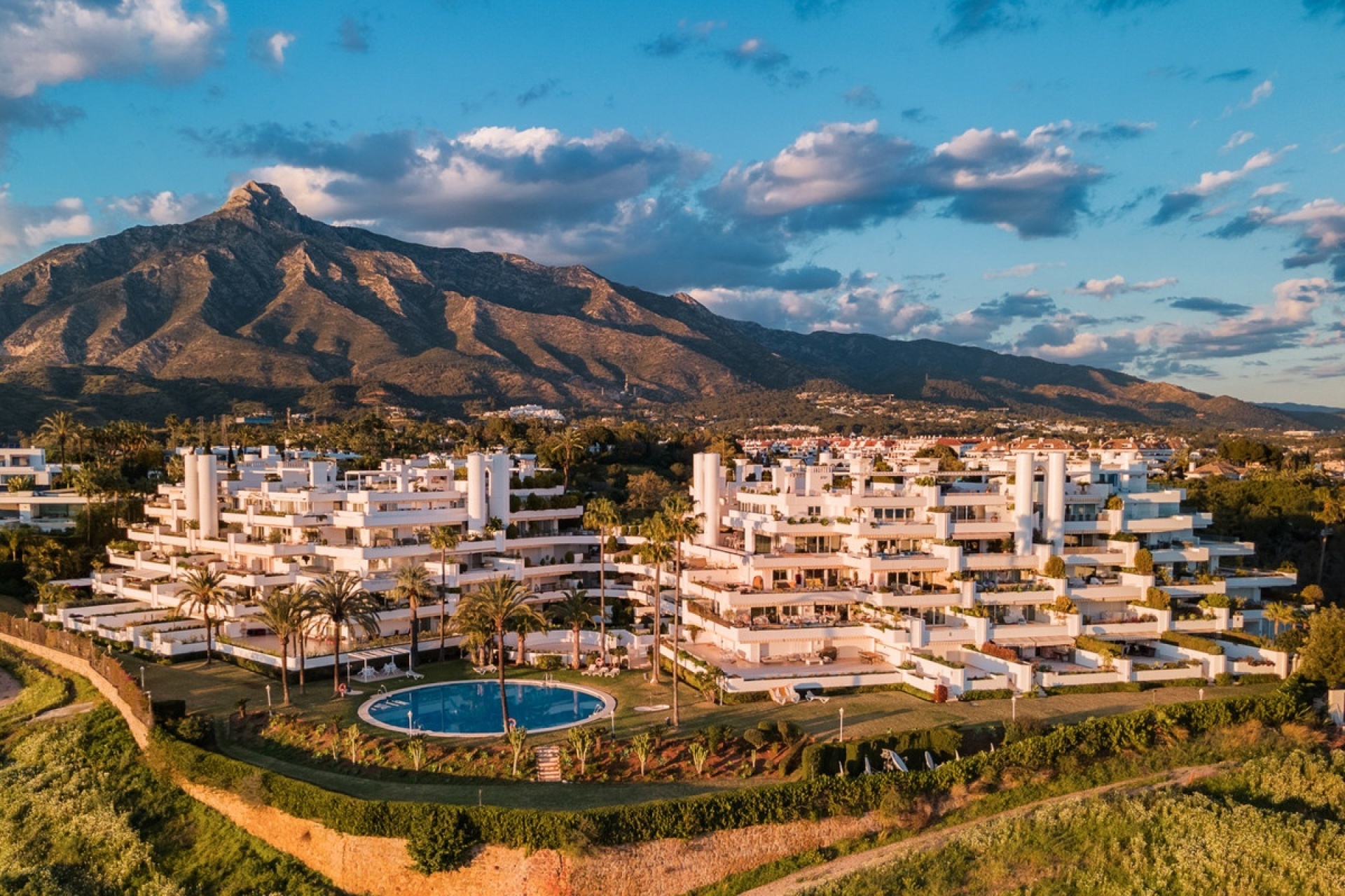 Wiederverkauf - apartment - Marbella - The Golden Mile