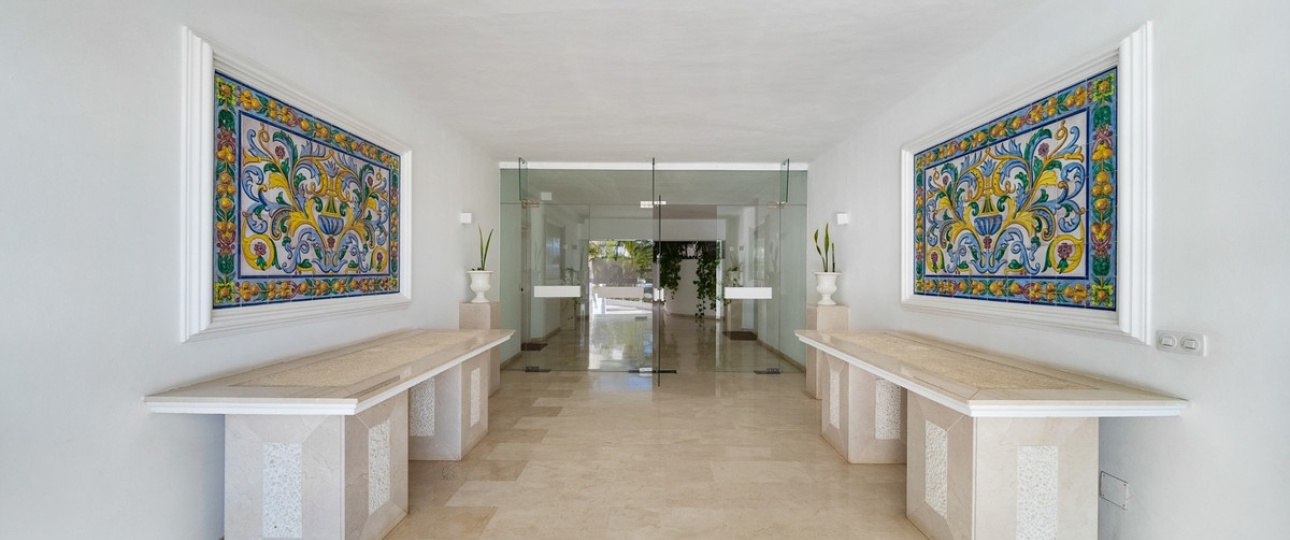 Wiederverkauf - apartment - Marbella - The Golden Mile