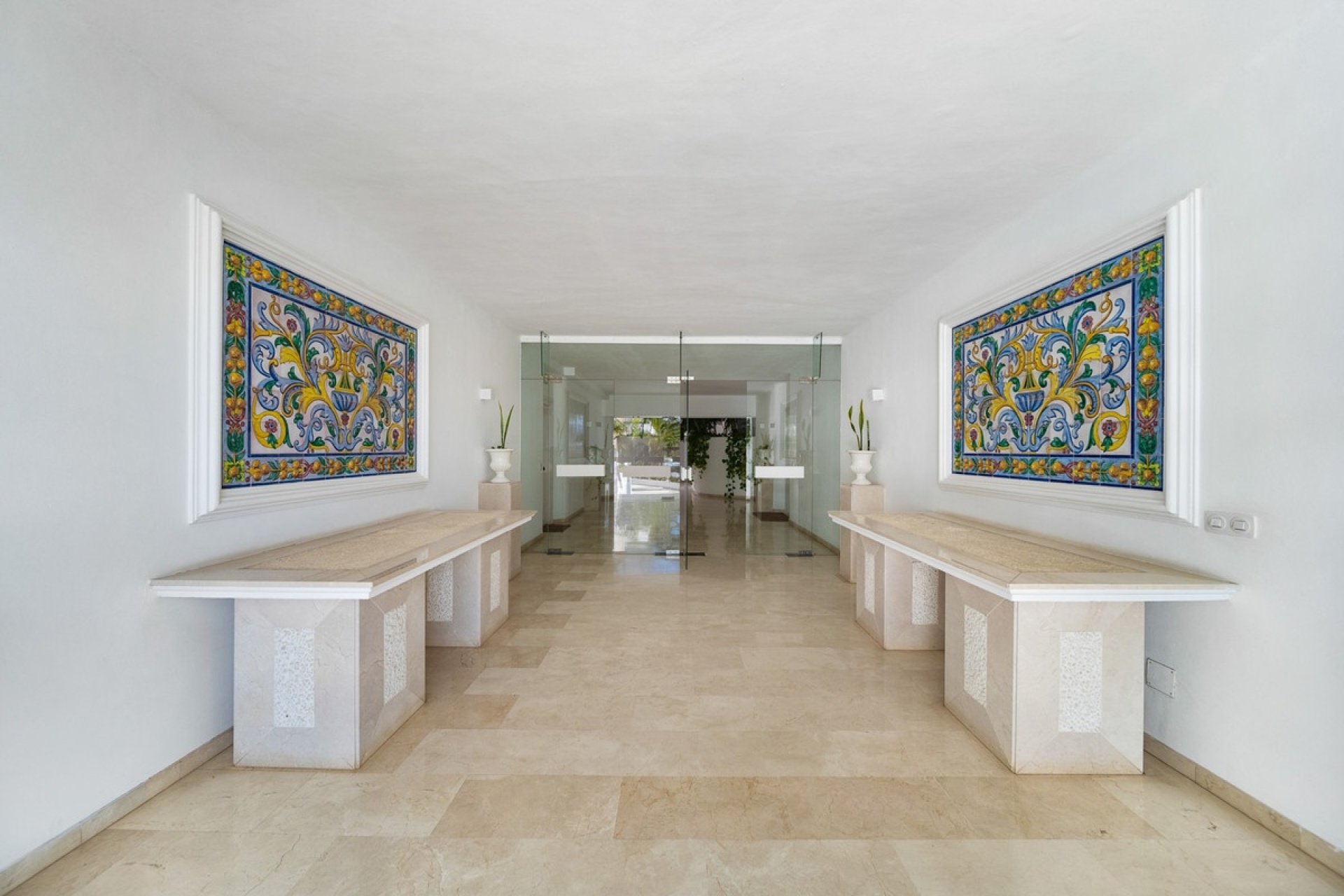 Wiederverkauf - apartment - Marbella - The Golden Mile