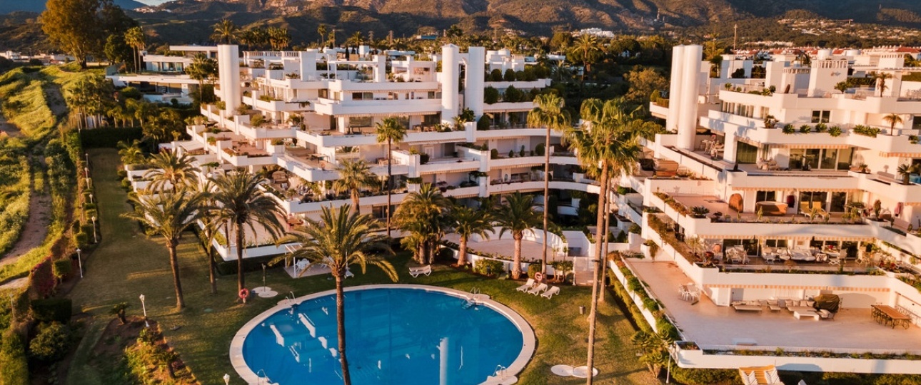 Wiederverkauf - apartment - Marbella - The Golden Mile