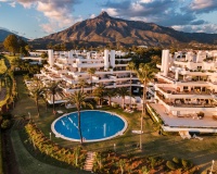 Wiederverkauf - apartment - Marbella - The Golden Mile