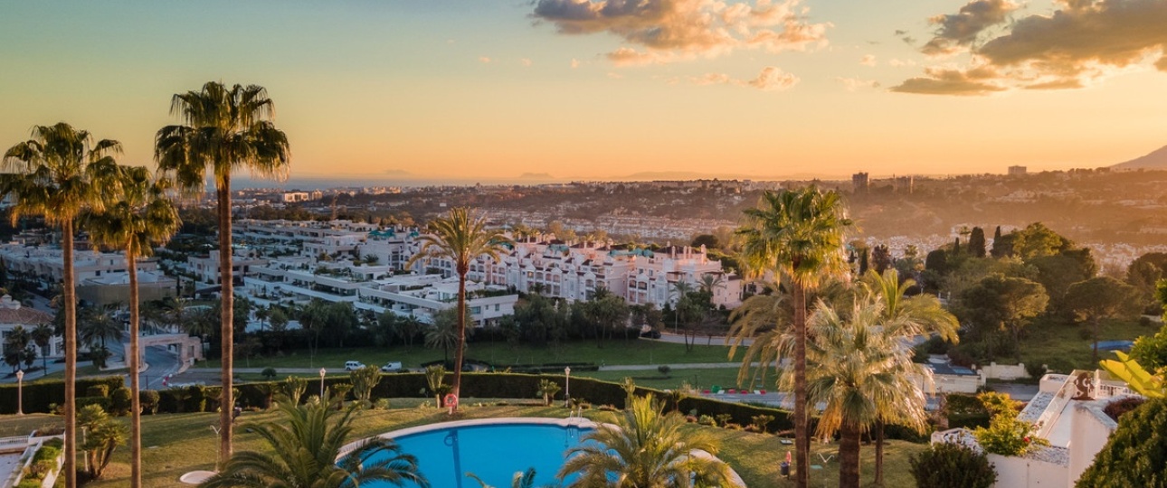 Wiederverkauf - apartment - Marbella - The Golden Mile
