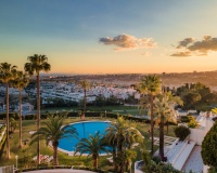 Wiederverkauf - apartment - Marbella - The Golden Mile