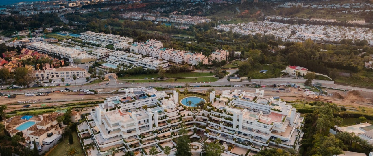Wiederverkauf - apartment - Marbella - The Golden Mile