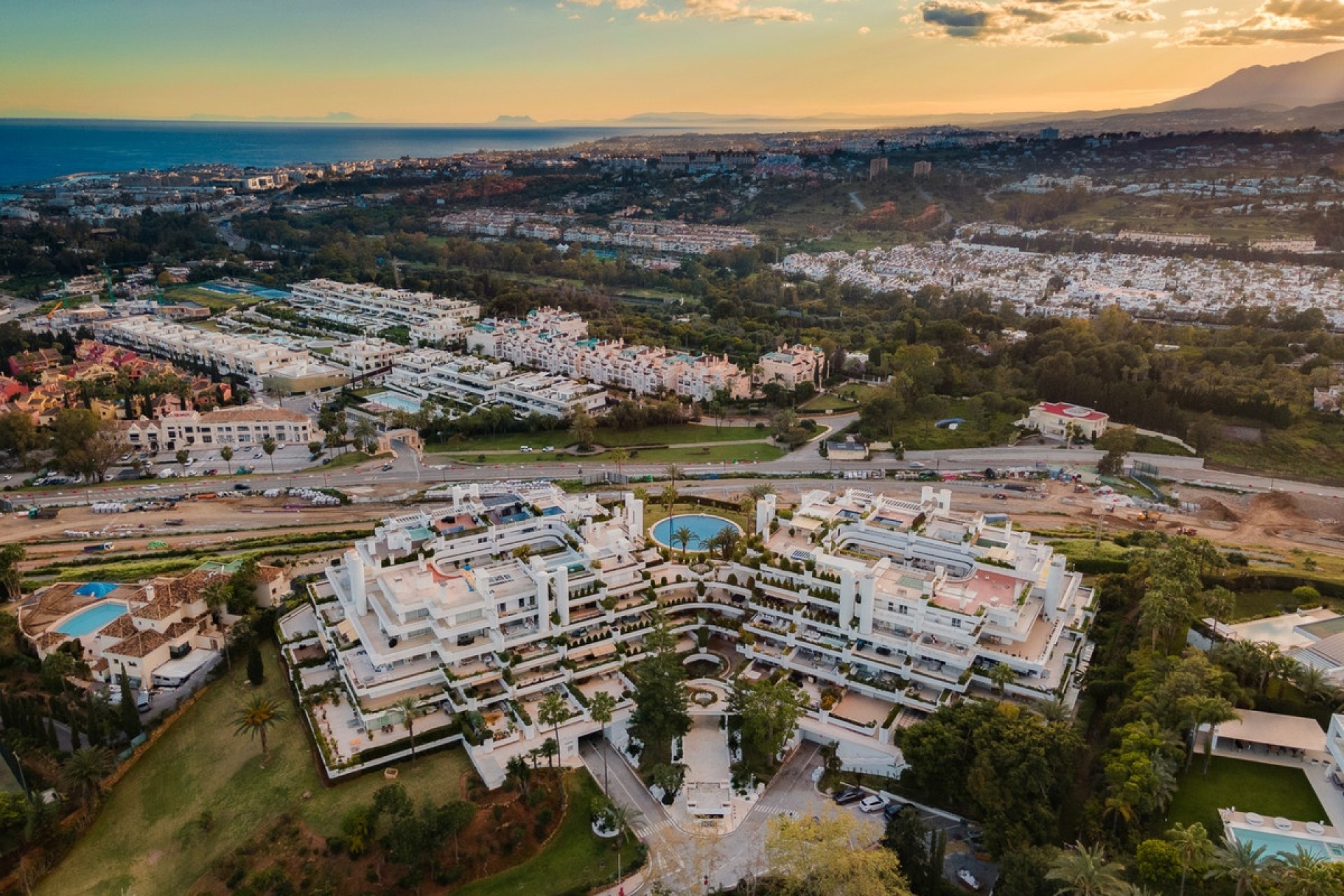 Wiederverkauf - apartment - Marbella - The Golden Mile