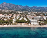 Wiederverkauf - apartment - Marbella - The Golden Mile