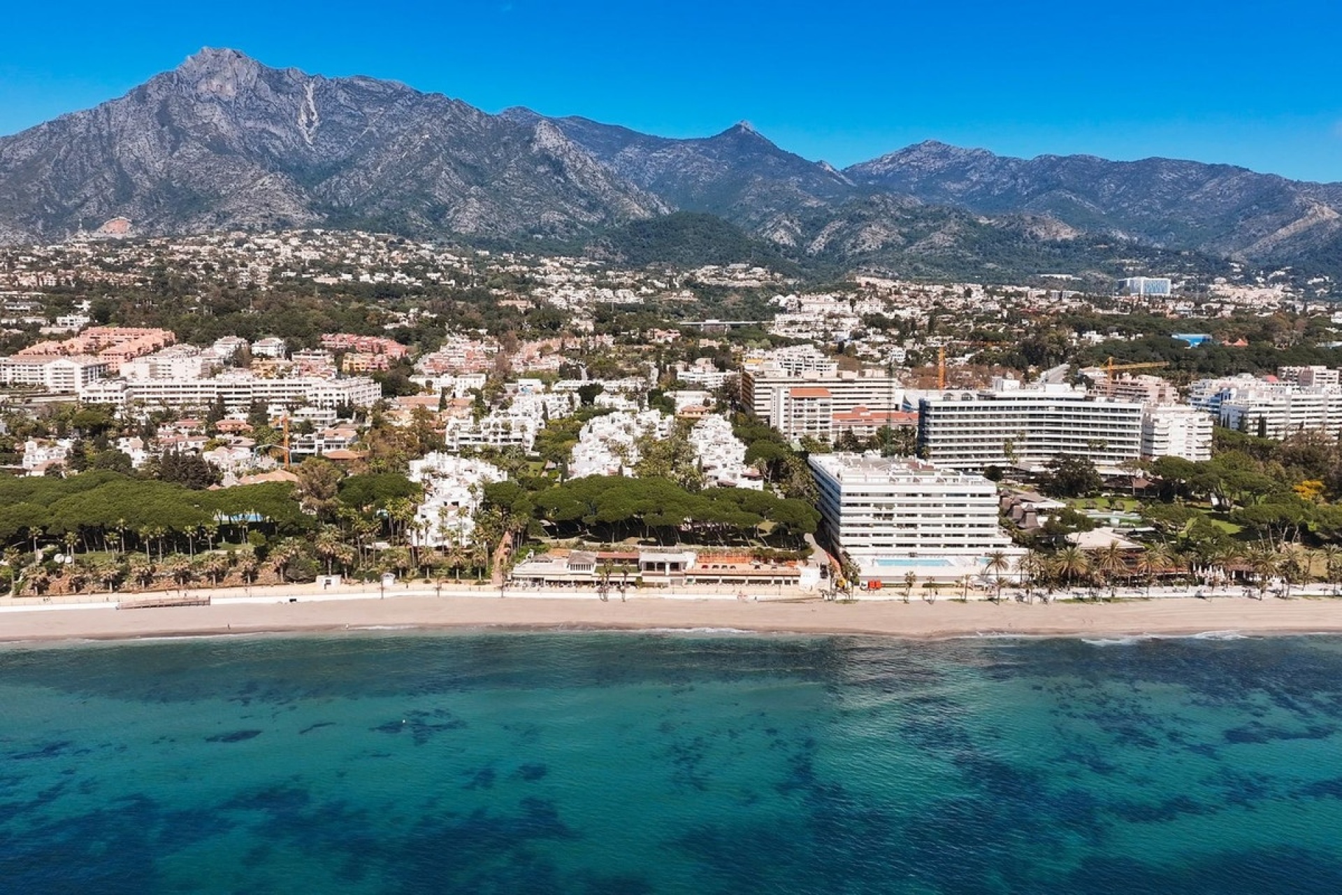 Wiederverkauf - apartment - Marbella - The Golden Mile