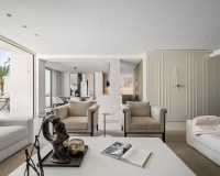 Wiederverkauf - apartment - Marbella - The Golden Mile