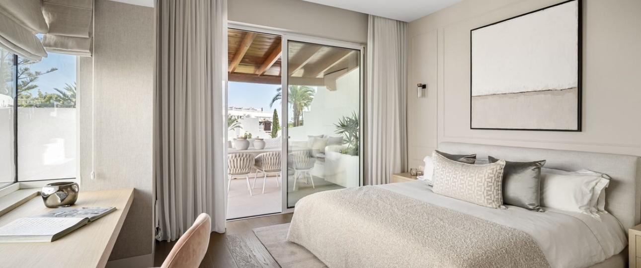 Wiederverkauf - apartment - Marbella - The Golden Mile