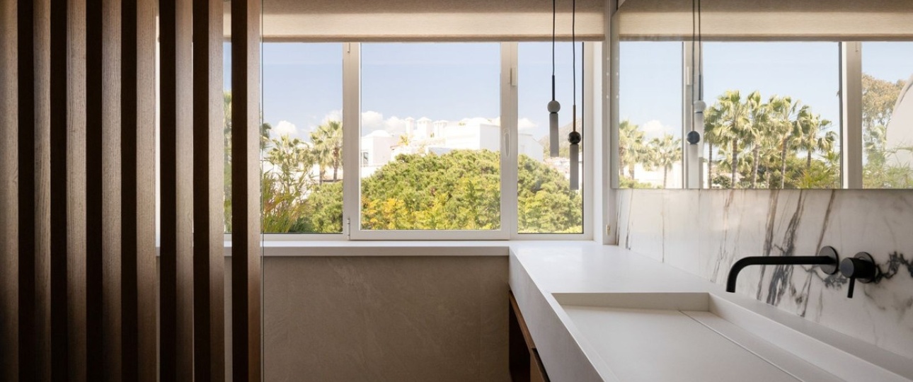 Wiederverkauf - apartment - Marbella - The Golden Mile