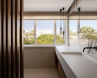 Wiederverkauf - apartment - Marbella - The Golden Mile