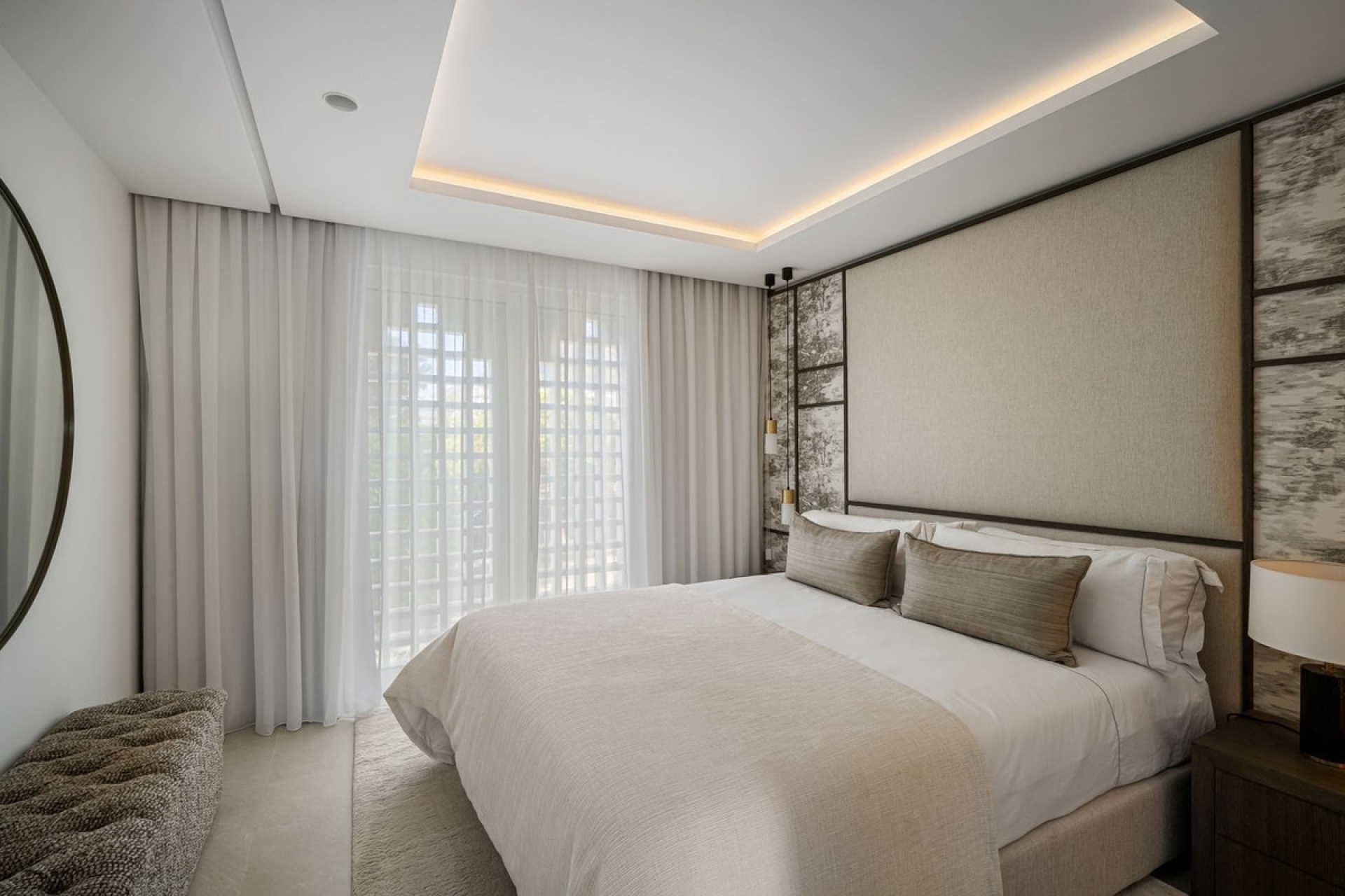 Wiederverkauf - apartment - Marbella - The Golden Mile