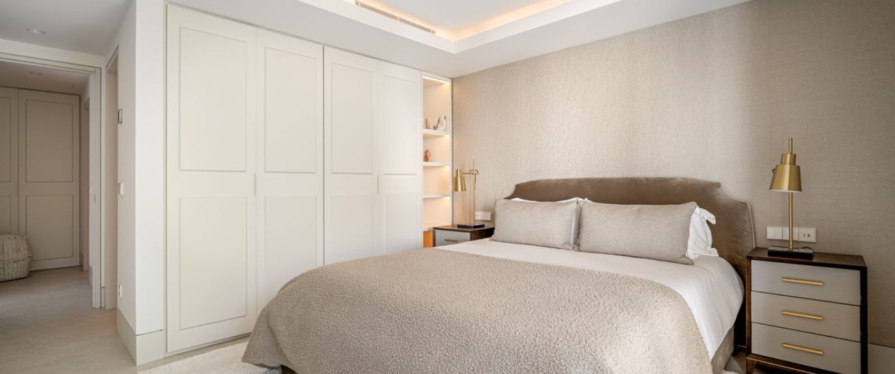 Wiederverkauf - apartment - Marbella - The Golden Mile