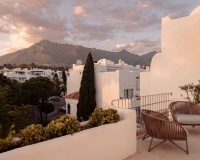 Wiederverkauf - apartment - Marbella - The Golden Mile