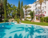 Wiederverkauf - apartment - Marbella - The Golden Mile