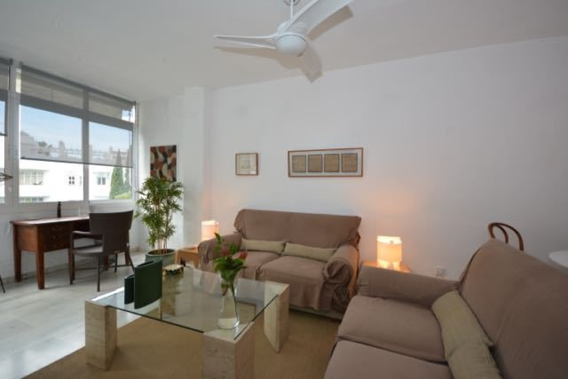 Wiederverkauf - apartment - Marbella - The Golden Mile