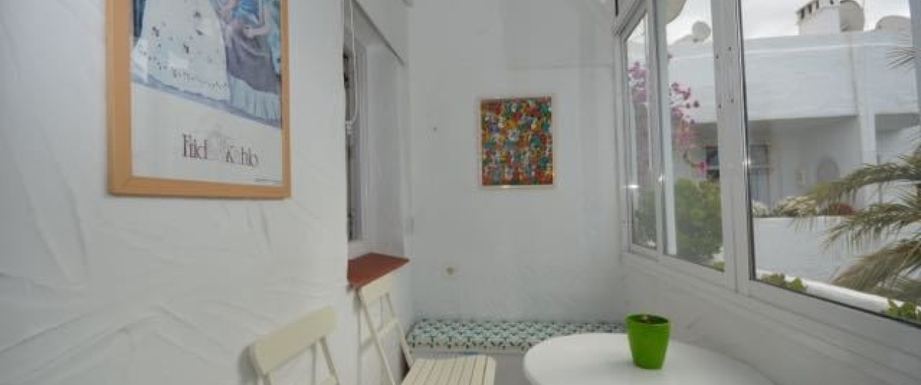 Wiederverkauf - apartment - Marbella - The Golden Mile