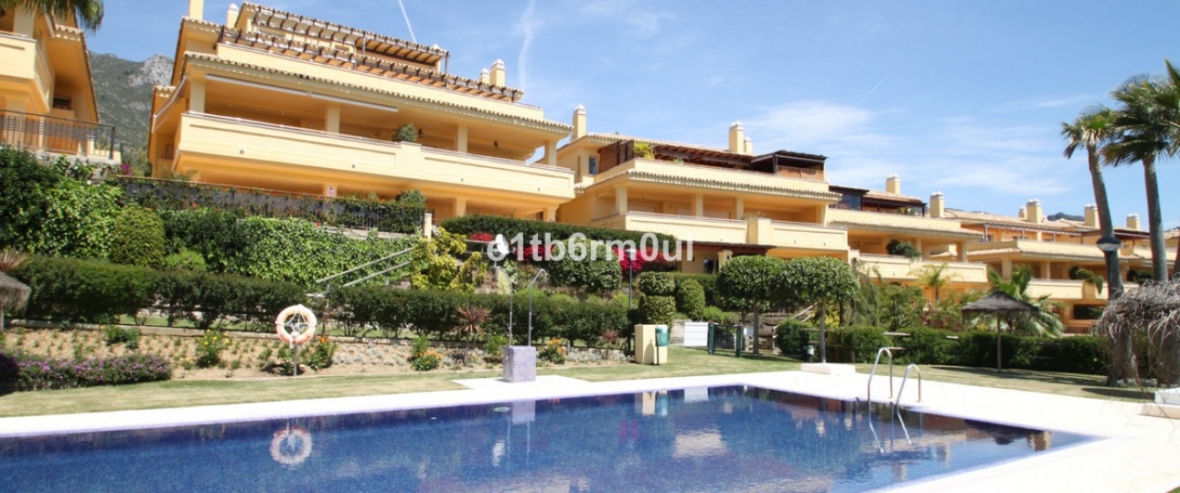 Wiederverkauf - apartment - Marbella - The Golden Mile
