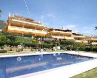 Wiederverkauf - apartment - Marbella - The Golden Mile