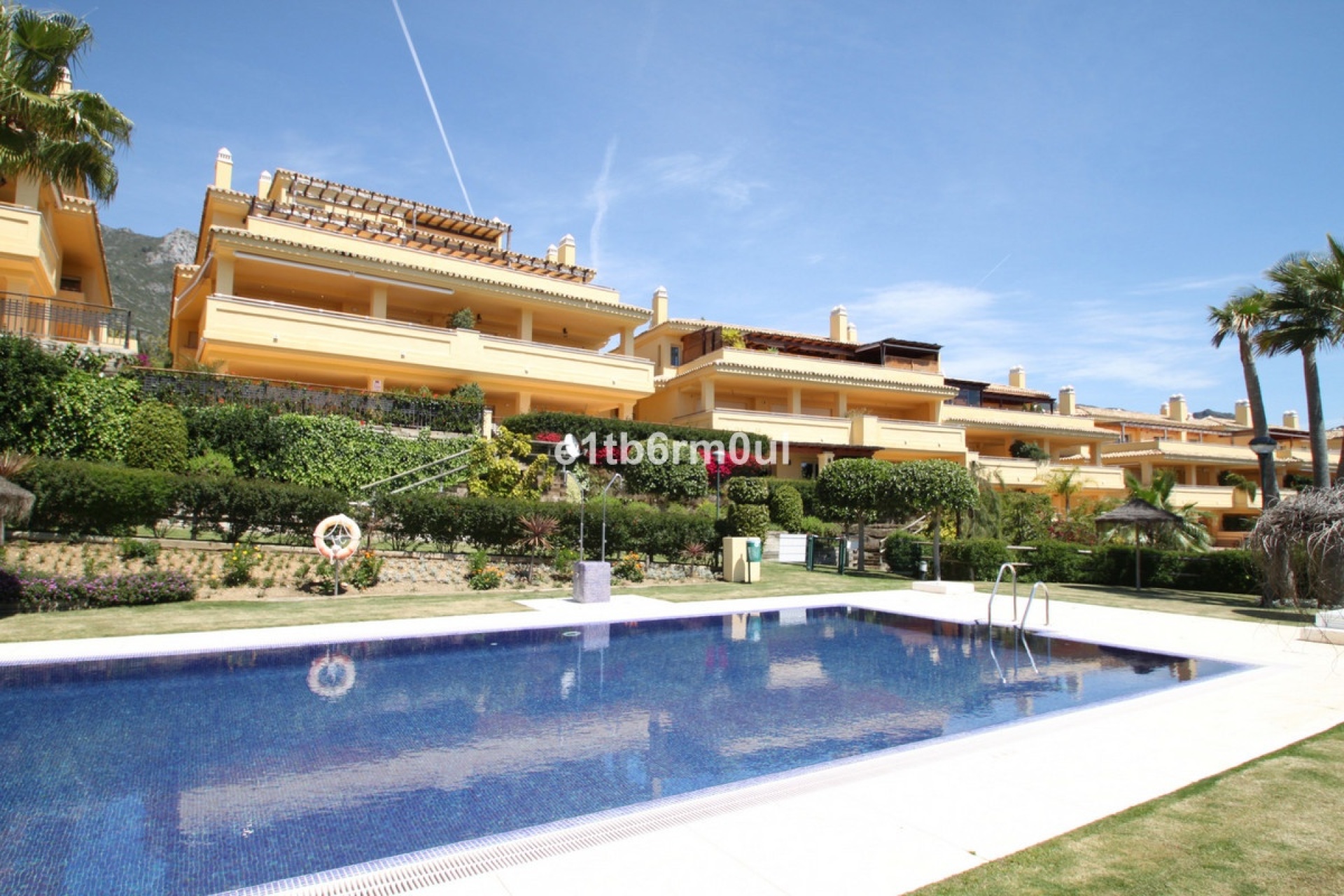 Wiederverkauf - apartment - Marbella - The Golden Mile