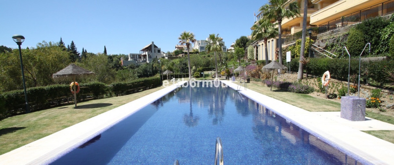Wiederverkauf - apartment - Marbella - The Golden Mile