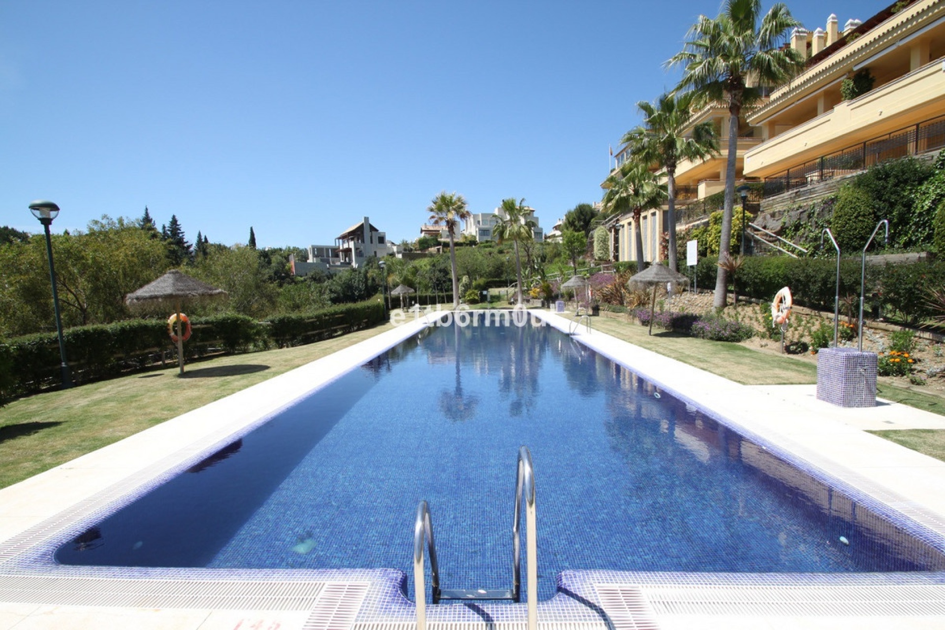 Wiederverkauf - apartment - Marbella - The Golden Mile