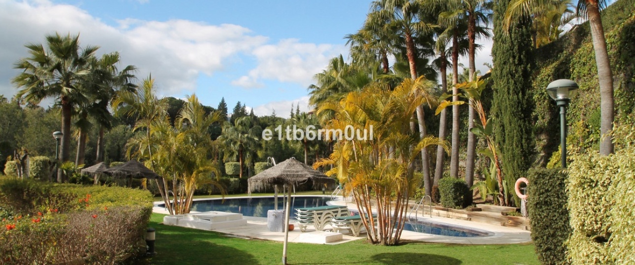 Wiederverkauf - apartment - Marbella - The Golden Mile