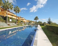 Wiederverkauf - apartment - Marbella - The Golden Mile