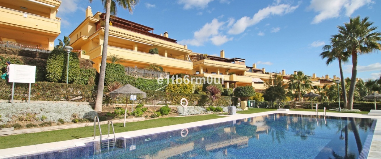 Wiederverkauf - apartment - Marbella - The Golden Mile