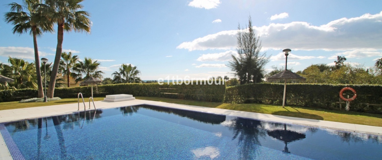 Wiederverkauf - apartment - Marbella - The Golden Mile