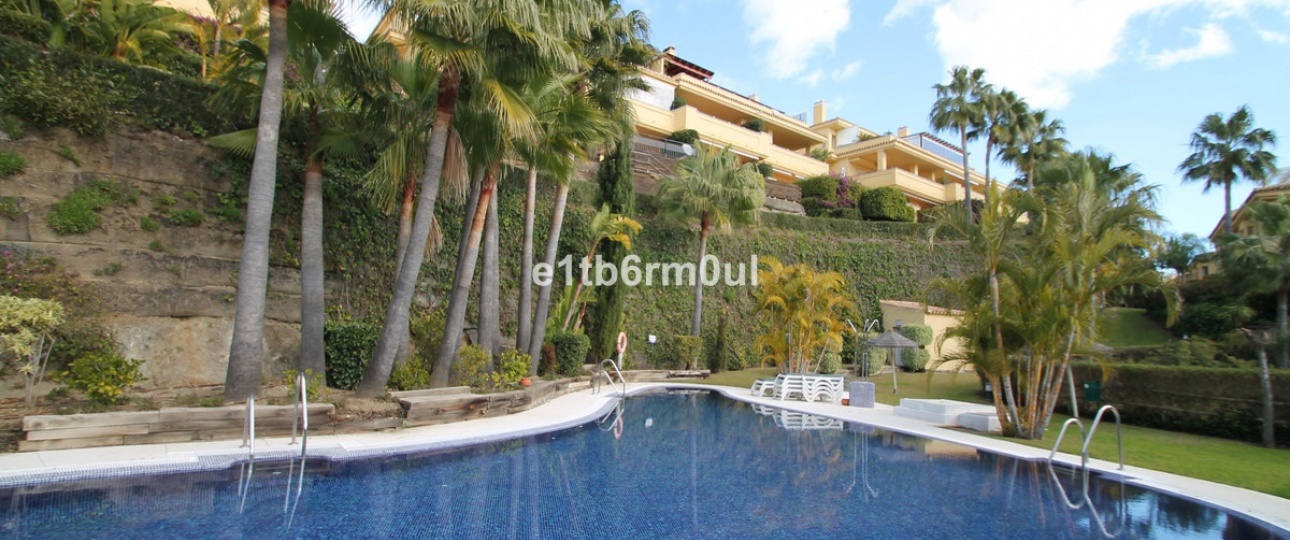 Wiederverkauf - apartment - Marbella - The Golden Mile