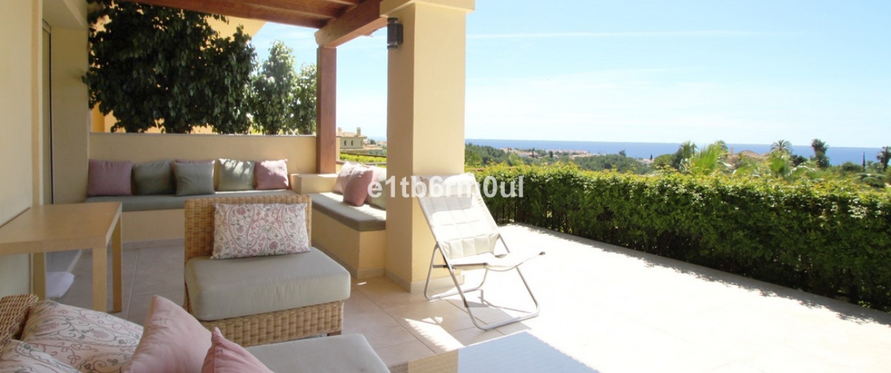 Wiederverkauf - apartment - Marbella - The Golden Mile