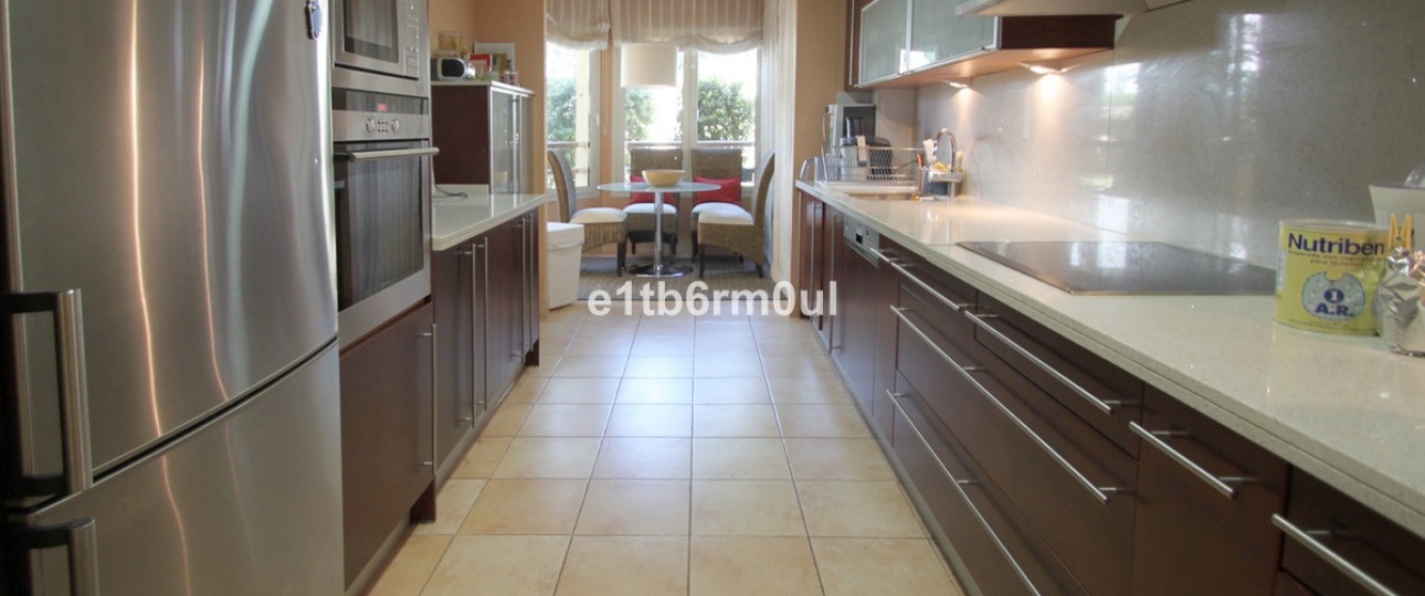 Wiederverkauf - apartment - Marbella - The Golden Mile