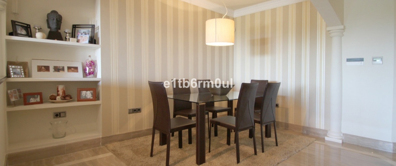Wiederverkauf - apartment - Marbella - The Golden Mile