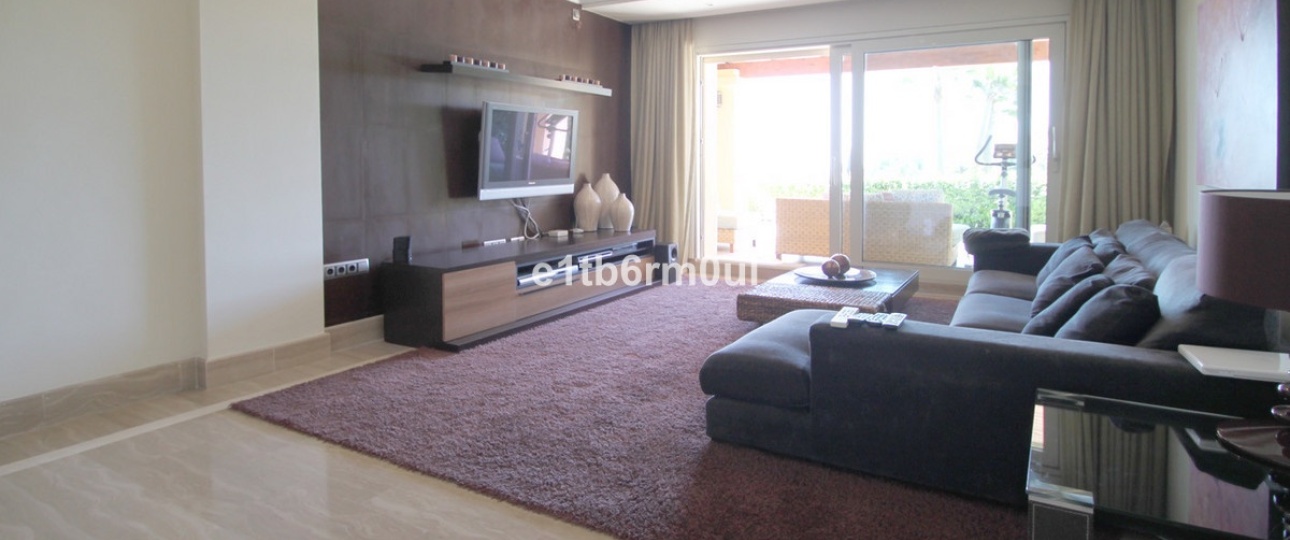 Wiederverkauf - apartment - Marbella - The Golden Mile