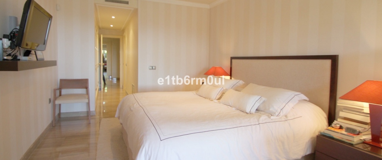 Wiederverkauf - apartment - Marbella - The Golden Mile