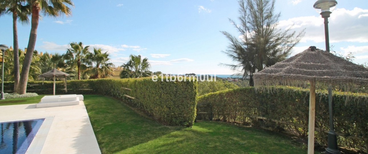 Wiederverkauf - apartment - Marbella - The Golden Mile