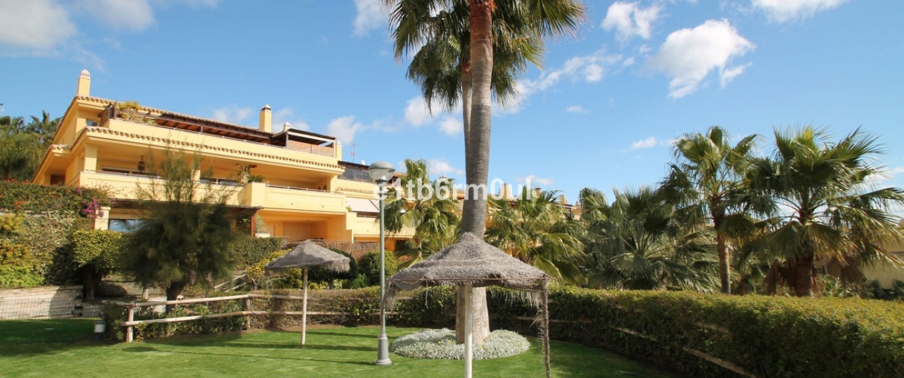 Wiederverkauf - apartment - Marbella - The Golden Mile