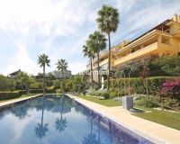 Wiederverkauf - apartment - Marbella - The Golden Mile
