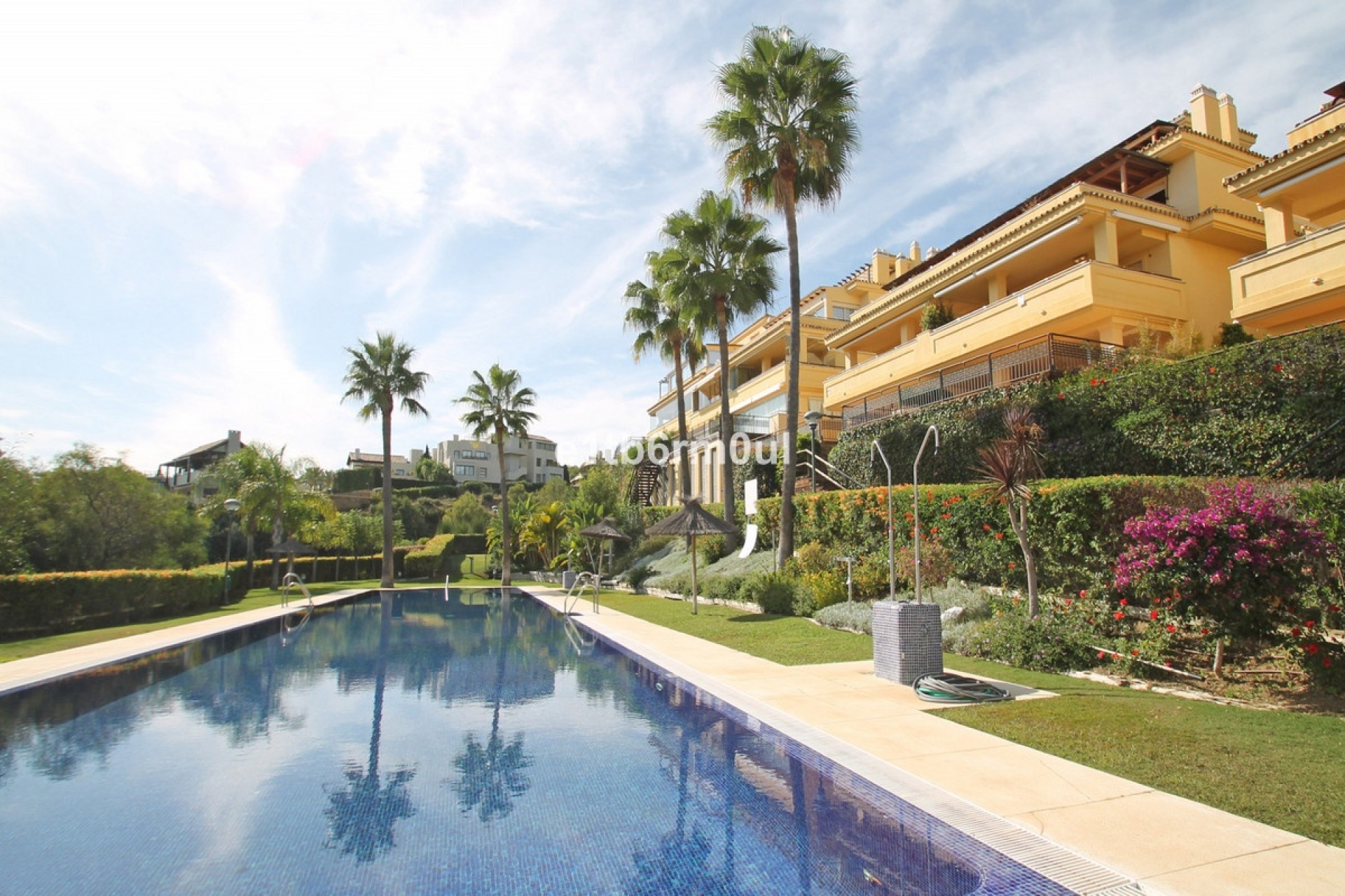 Wiederverkauf - apartment - Marbella - The Golden Mile
