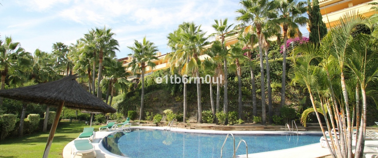 Wiederverkauf - apartment - Marbella - The Golden Mile