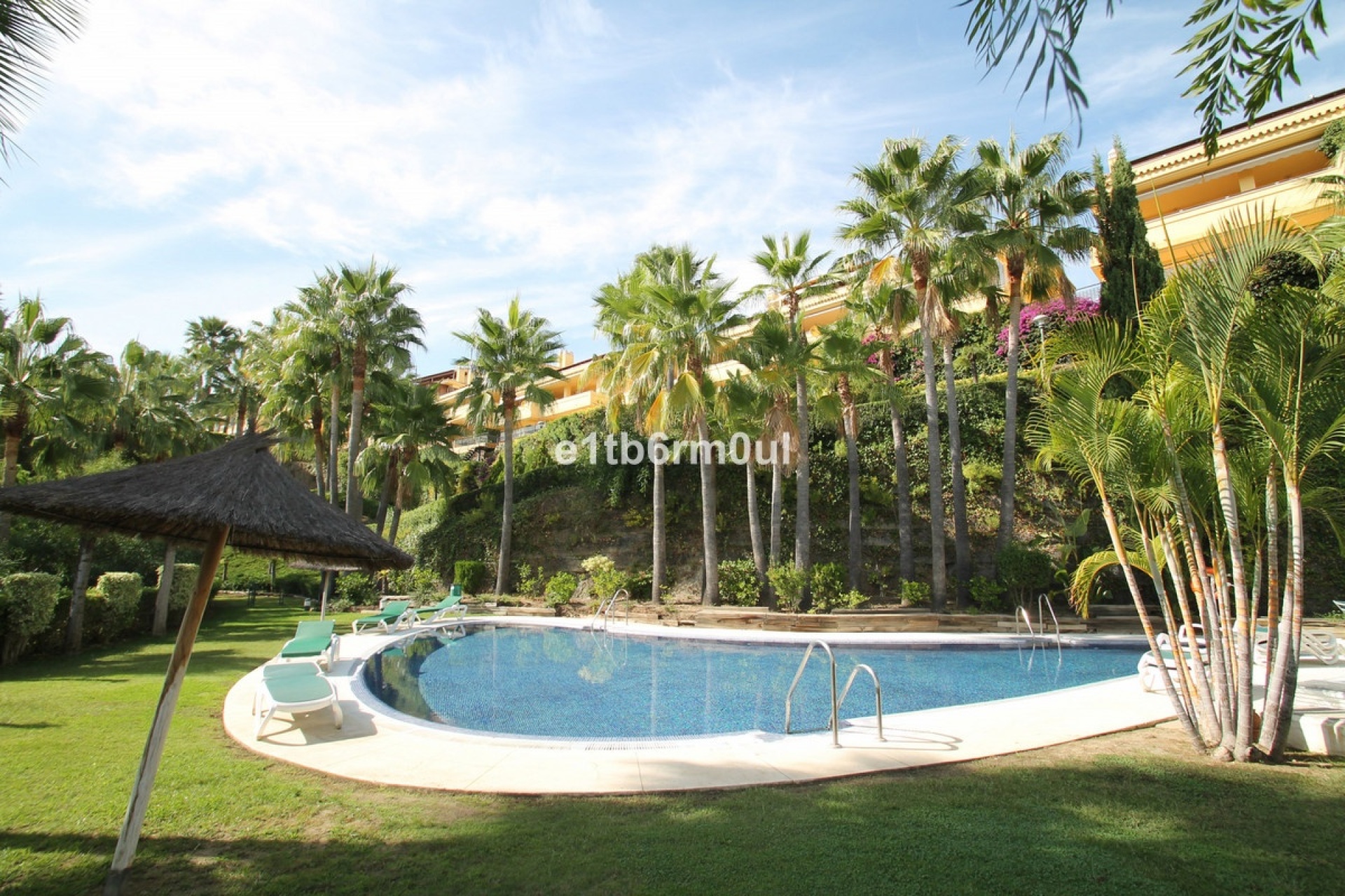 Wiederverkauf - apartment - Marbella - The Golden Mile