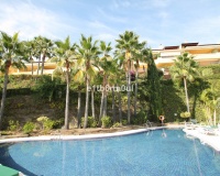 Wiederverkauf - apartment - Marbella - The Golden Mile